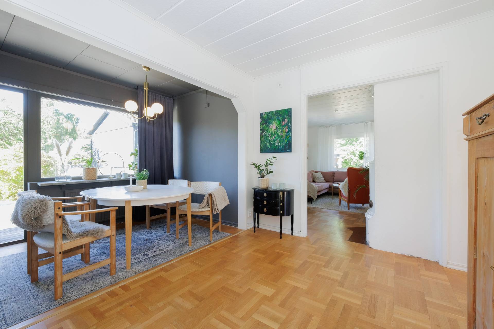 4 rum Villa på Högalundsgatan 6 Brevik Västerviks kommun - bild 25