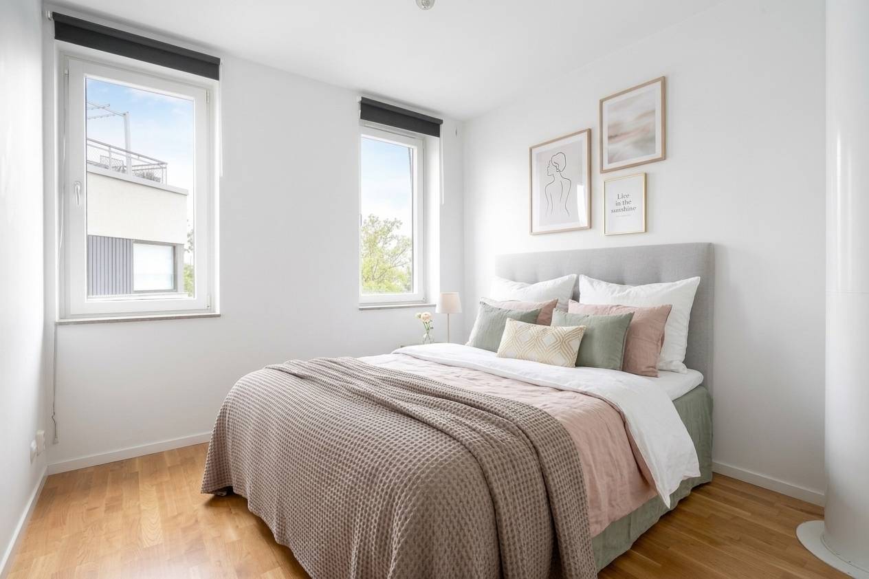 5 rum Parhus på Berguddsvägen 32A Hässelby Södra Villastad Stockholms kommun - bild 22