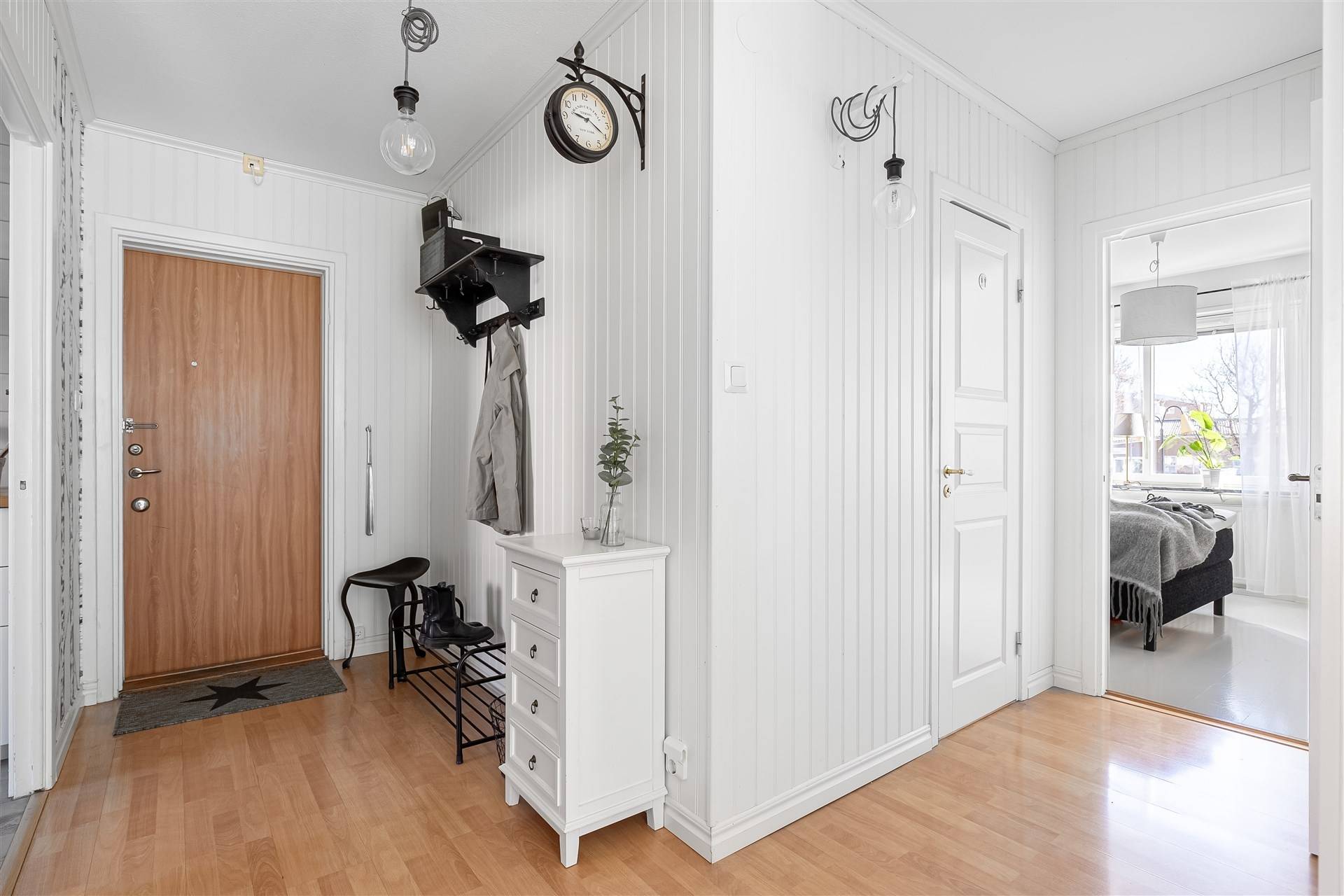 4 rum Lägenhet på Murargatan 30 A Salabacke Uppsala kommun - bild 29