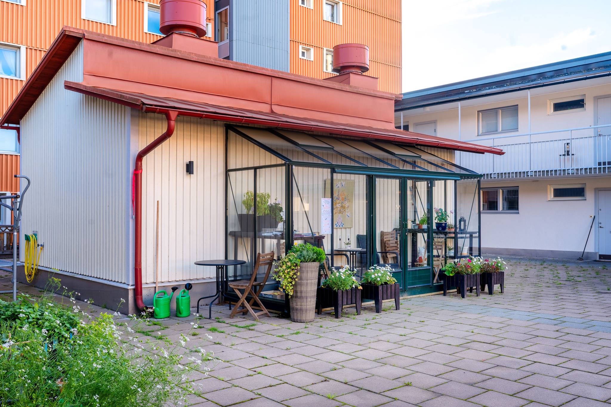 2 rum Lägenhet på Södra kansligatan 15 Söder Gävle kommun - bild 31