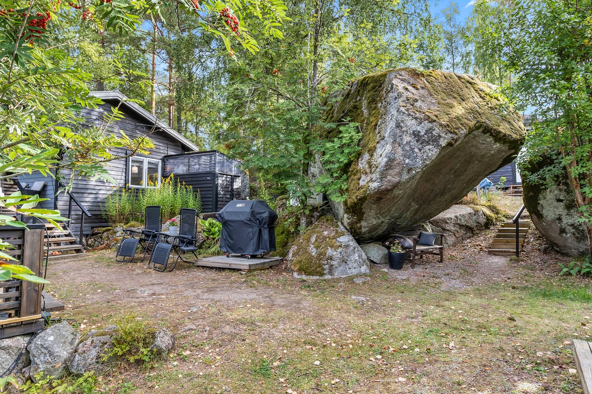 2 rum Villa på Lisjövägen 3 Skinnskatteberg Skinnskattebergs kommun - bild 36
