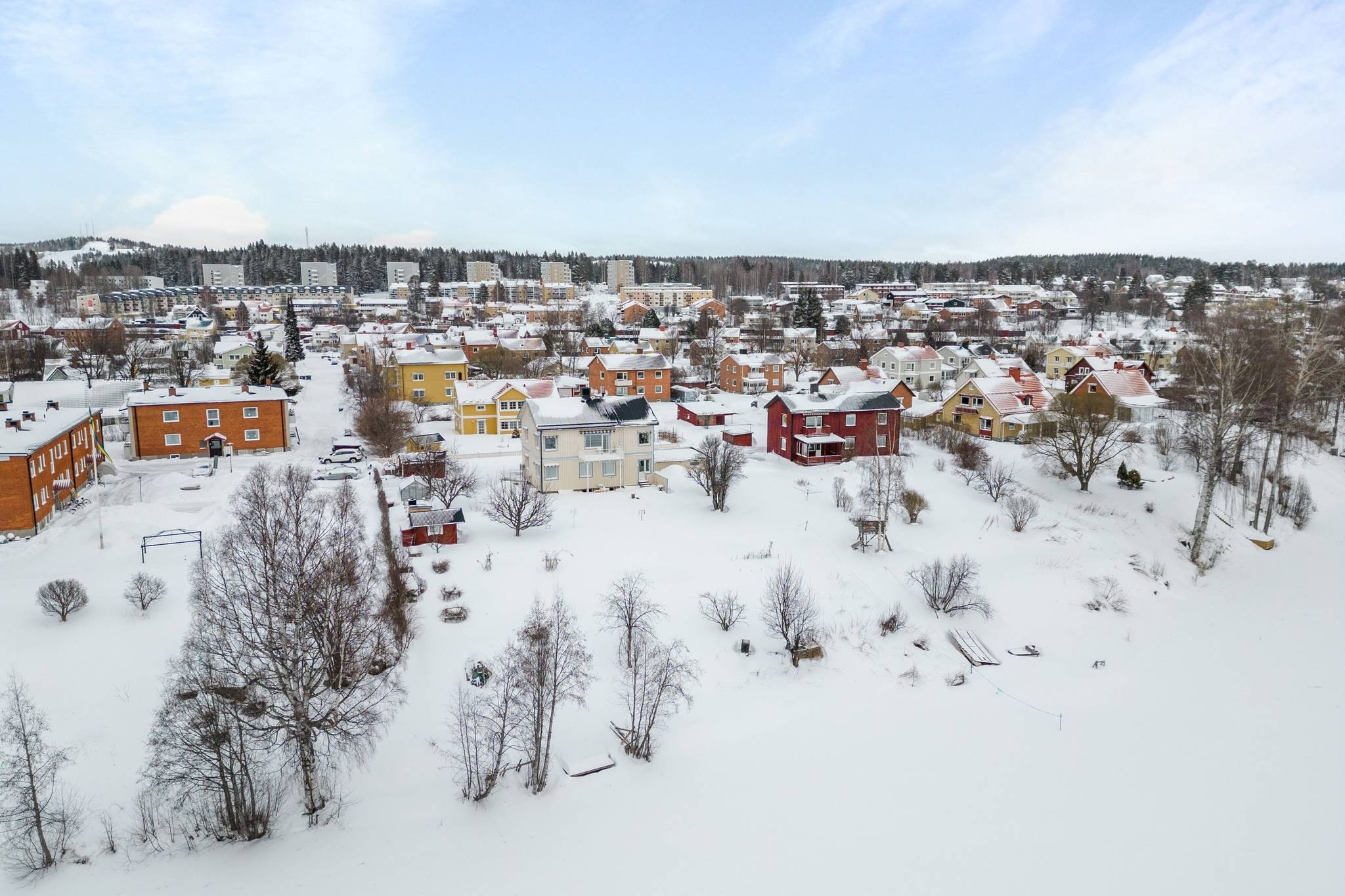 7 rum Villa på Lönngatan 6 Skellefteå kommun - bild 11
