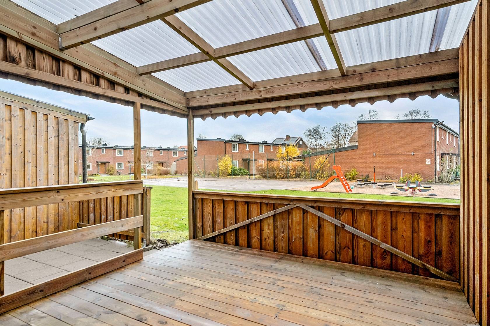 4 rum Radhus på Aspholmsvägen 16 Nolby Alingsås kommun - bild 10