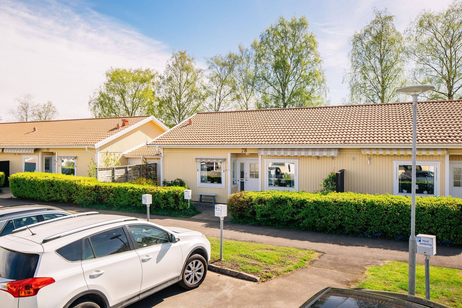 3 rum Lägenhet på Mariehovsvägen 28 Skövde Skövde kommun - bild 36