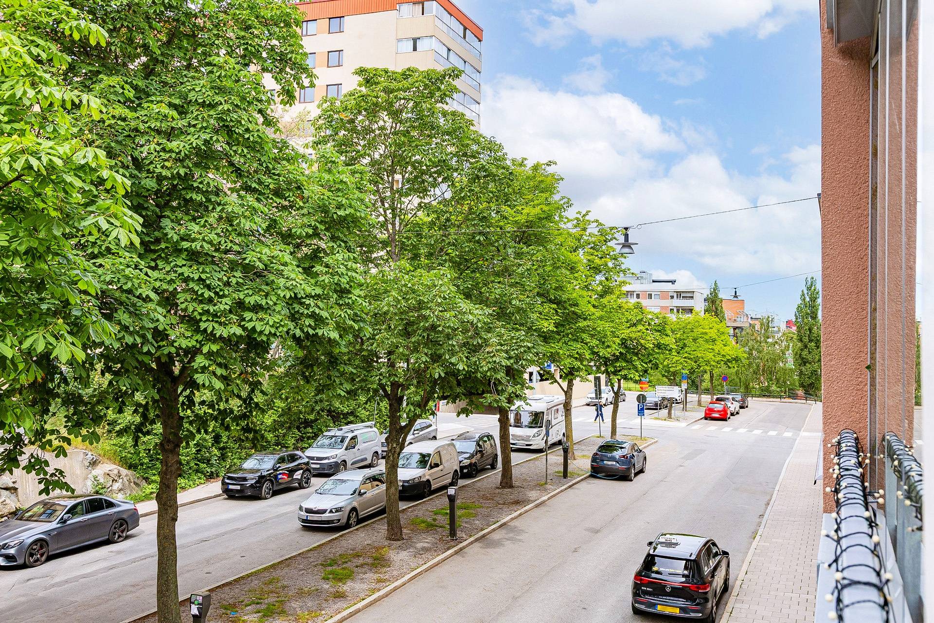 3 rum Lägenhet på Tideliusgatan 11, 3tr. Södermalm Stockholms kommun - bild 39