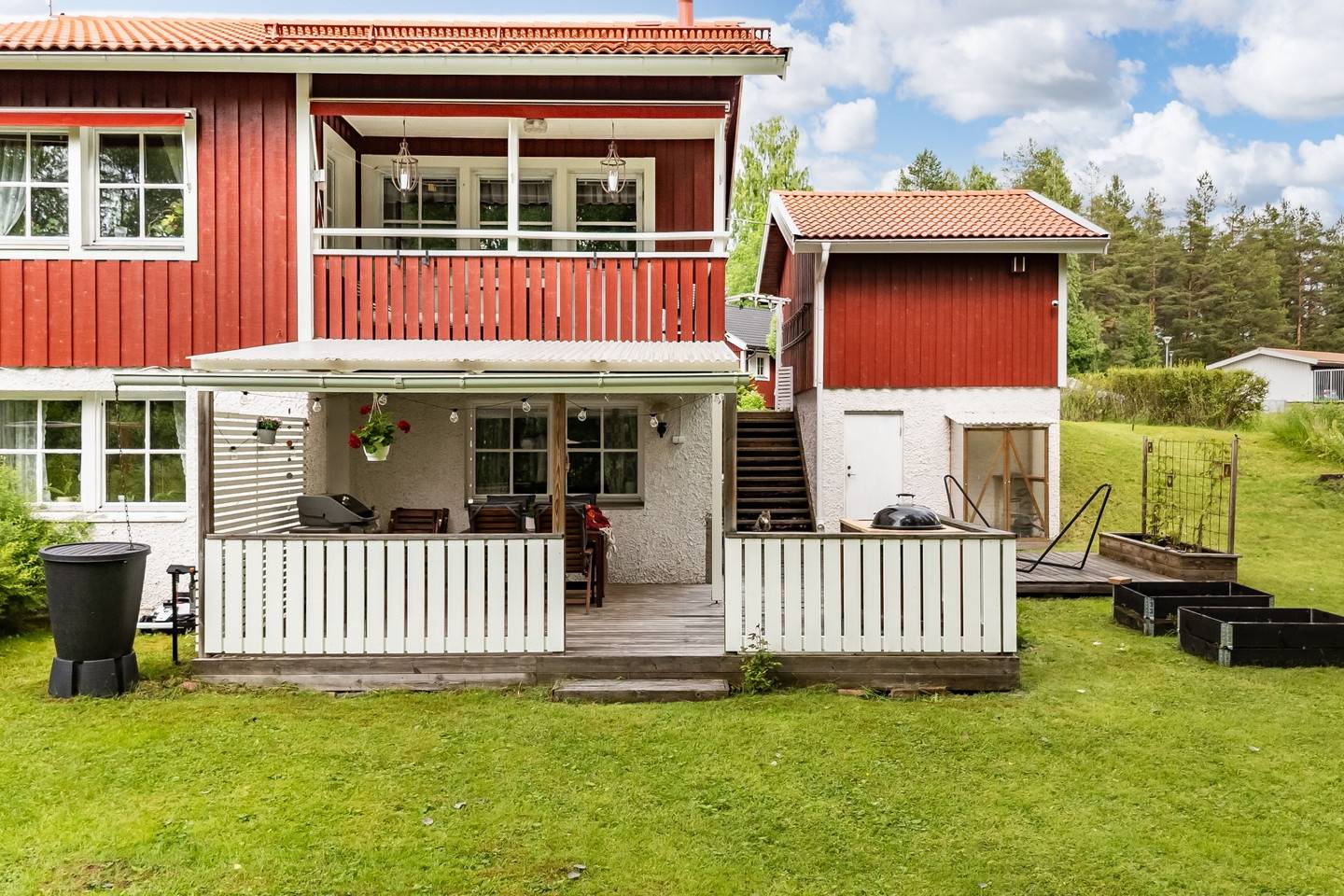4 rum Kedjehus på Kittvägen 1 Gustafs/mora By Säters kommun - bild 9