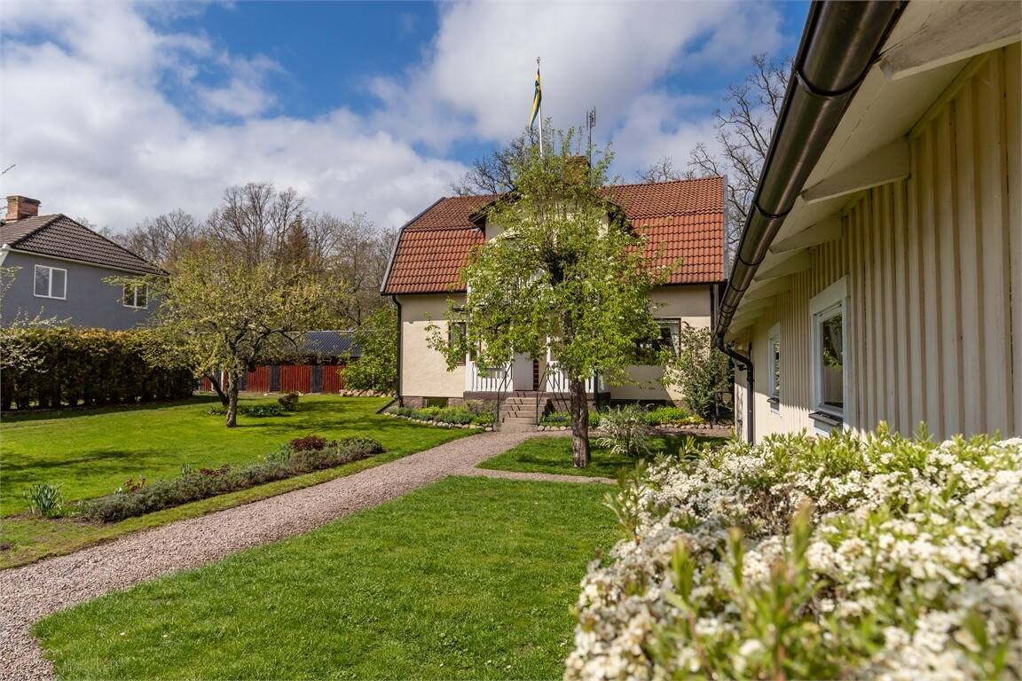 6 rum Villa på Fibervägen 11 Påskallavik Oskarshamns kommun - bild 38