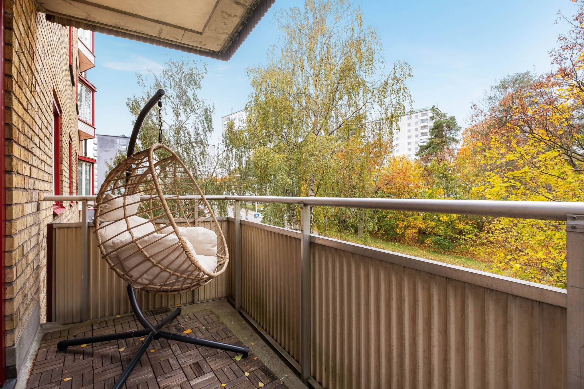 2 rum Lägenhet på Bodalsvägen 45 Bodal Lidingö kommun - bild 4