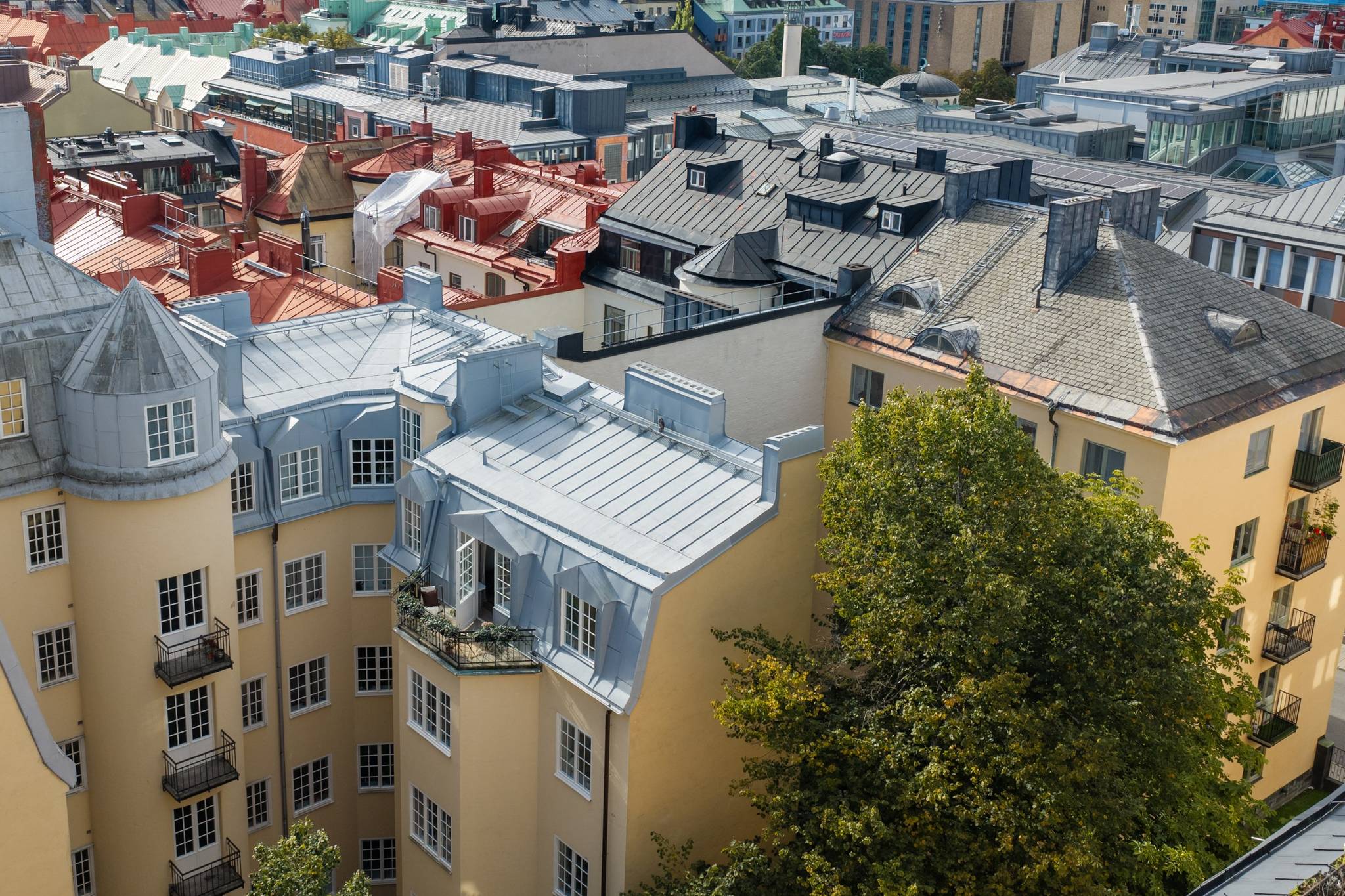 2 rum Lägenhet på Katarina västra kyrkogata 4C, 4/4tr Södermalm - Mosebacke Stockholms kommun - bild 35