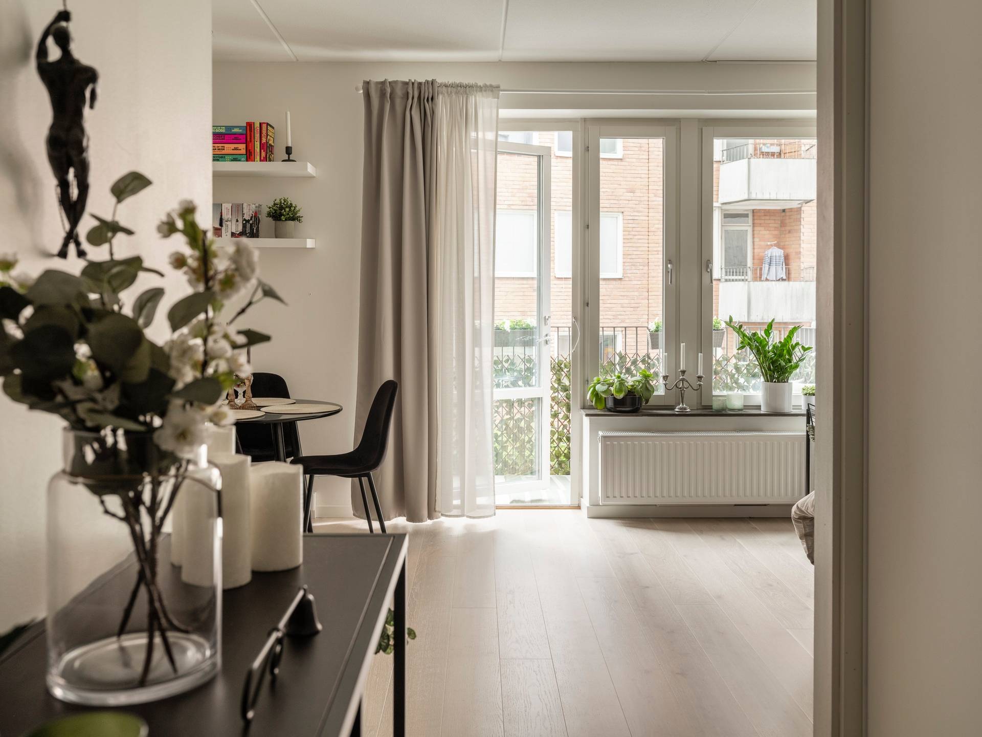 1 rum Lägenhet på Fågelsångsvägen 13 Gröndal Stockholms kommun - bild 11