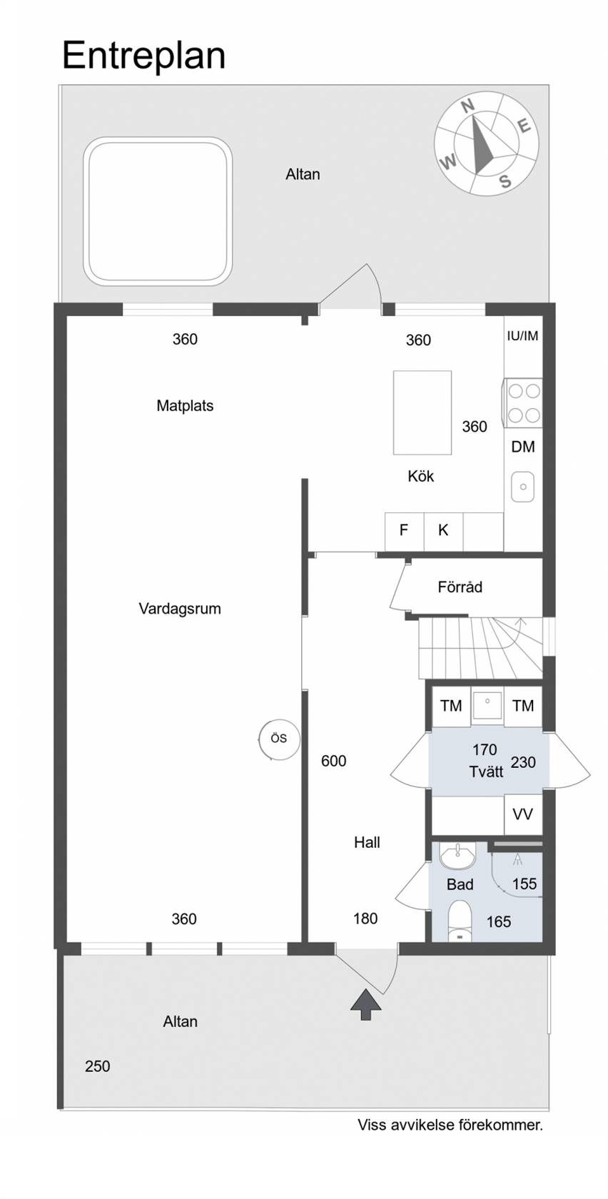 4 rum Kedjehus på Vedstigen 8 Tumba Botkyrka kommun - bild 37
