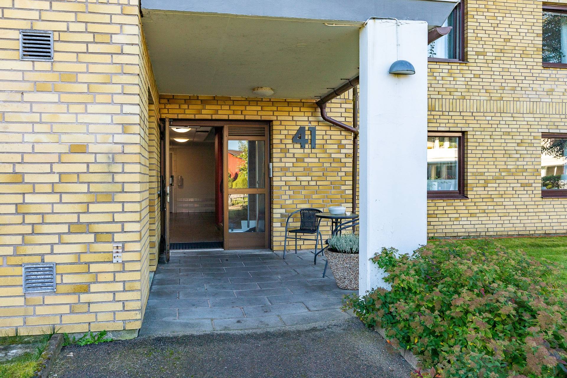 2 rum Lägenhet på Paradvägen 41 Växjö Växjö kommun - bild 22