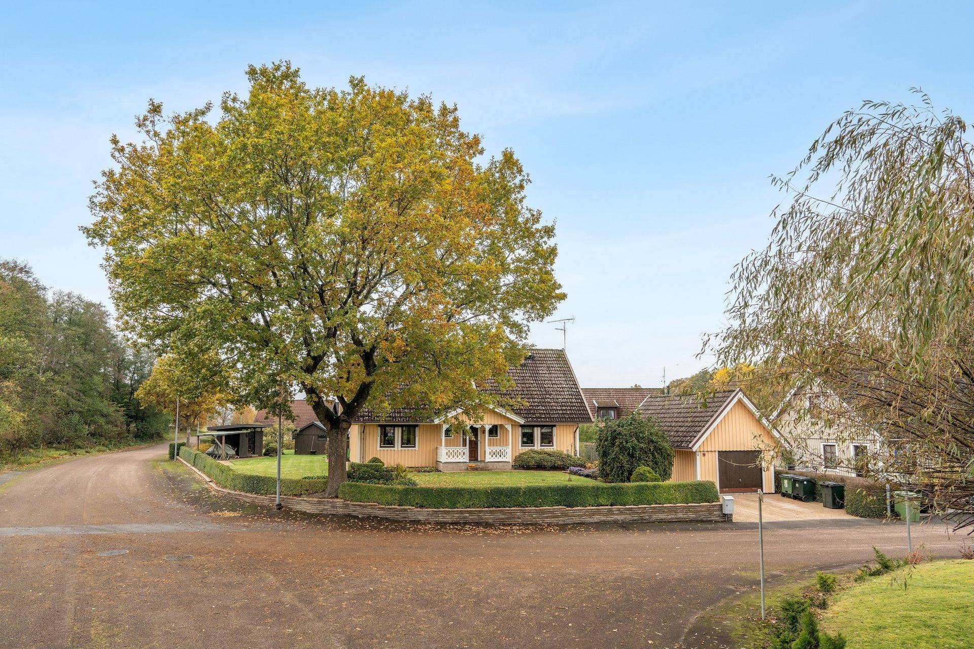 6 rum Villa på Glättarevägen 1 Klippans kommun - bild 2