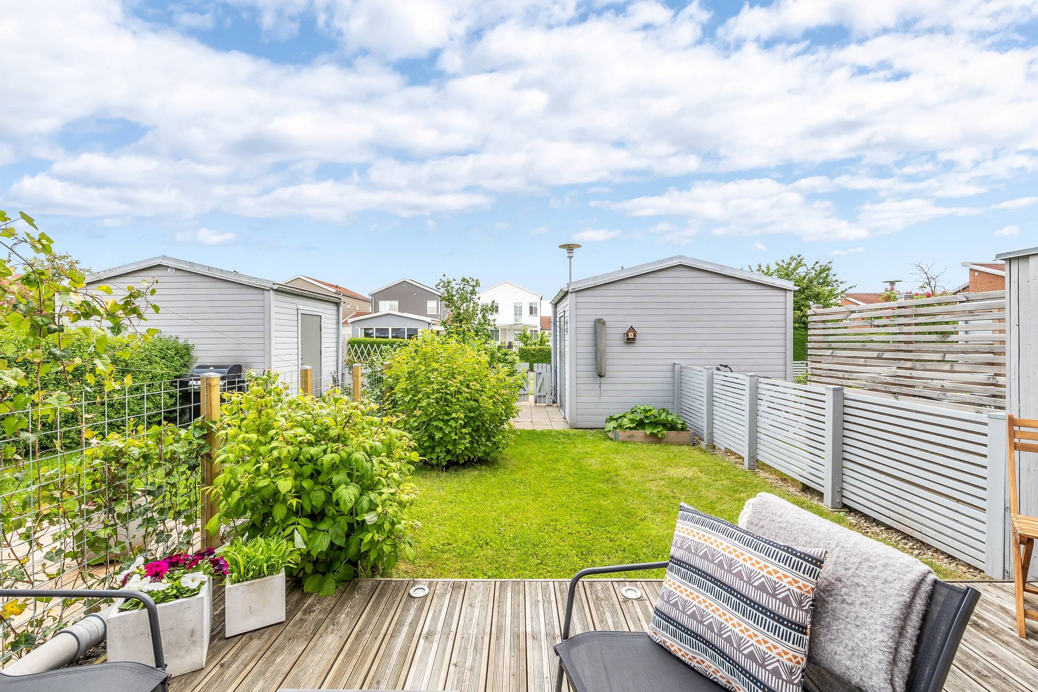4 rum Radhus på Byggmästaregatan 26 Tegelbruket Svedala kommun - bild 26