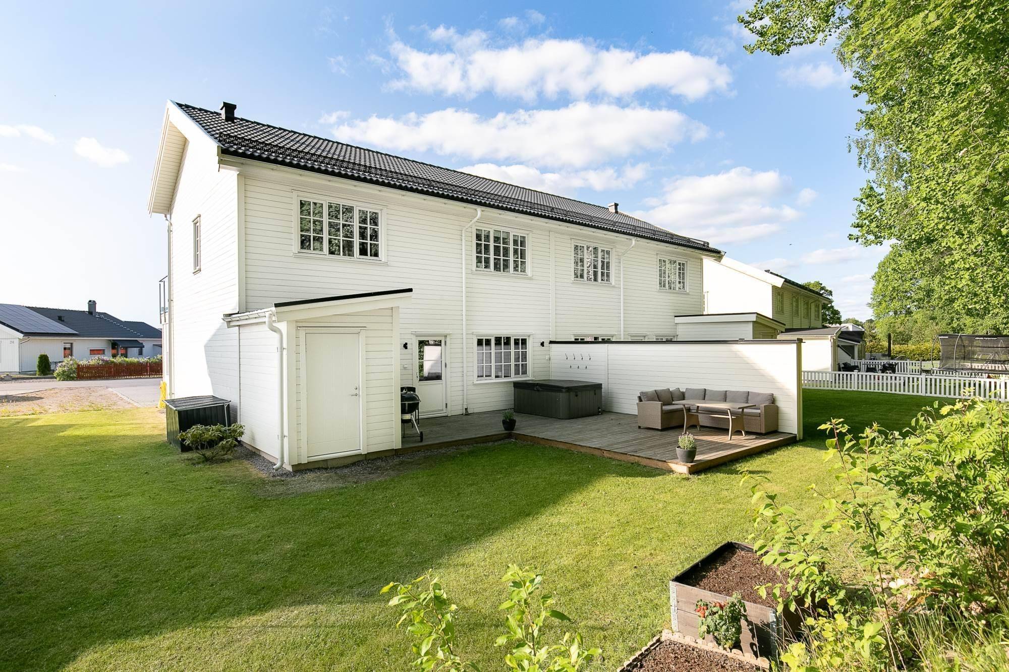 Vintrosa, Lekebergs kommun