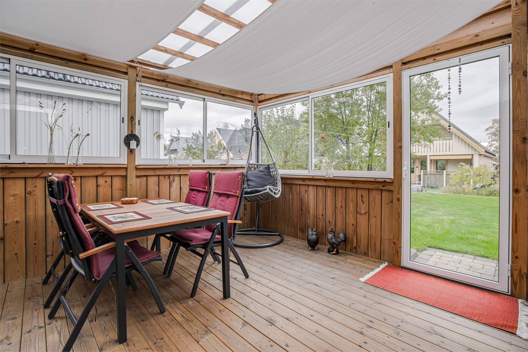 6 rum Villa på Bagaregatan 42 Habo Habo kommun - bild 18