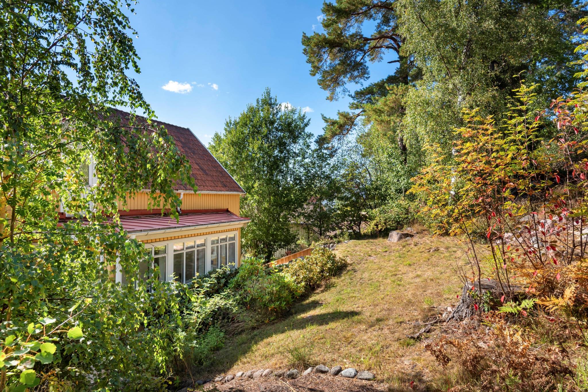 9 rum Villa på Edsviksvägen 102 Danderyd - Skogsvik Danderyds kommun - bild 52
