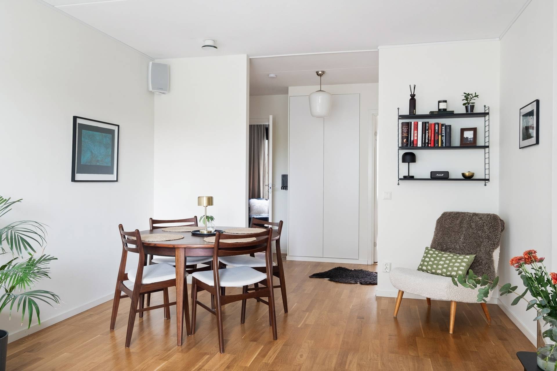 4 rum Lägenhet på Lindhagensgatan 106 Västra Kungsholmen - Hornsbergs strand Stockholms kommun - bild 13