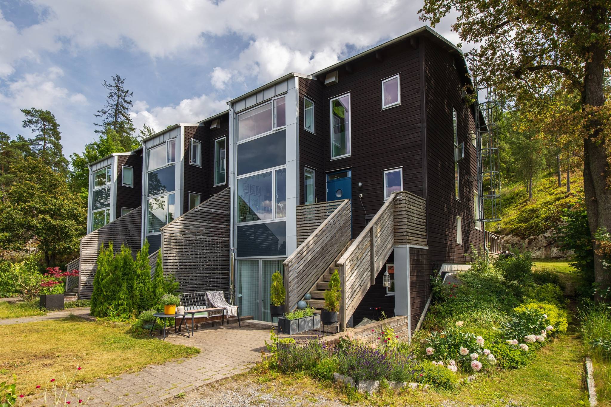 5 rum lägenhet på Sockenvägen 92A Södra Lännersta, Nacka kommun - bild 3