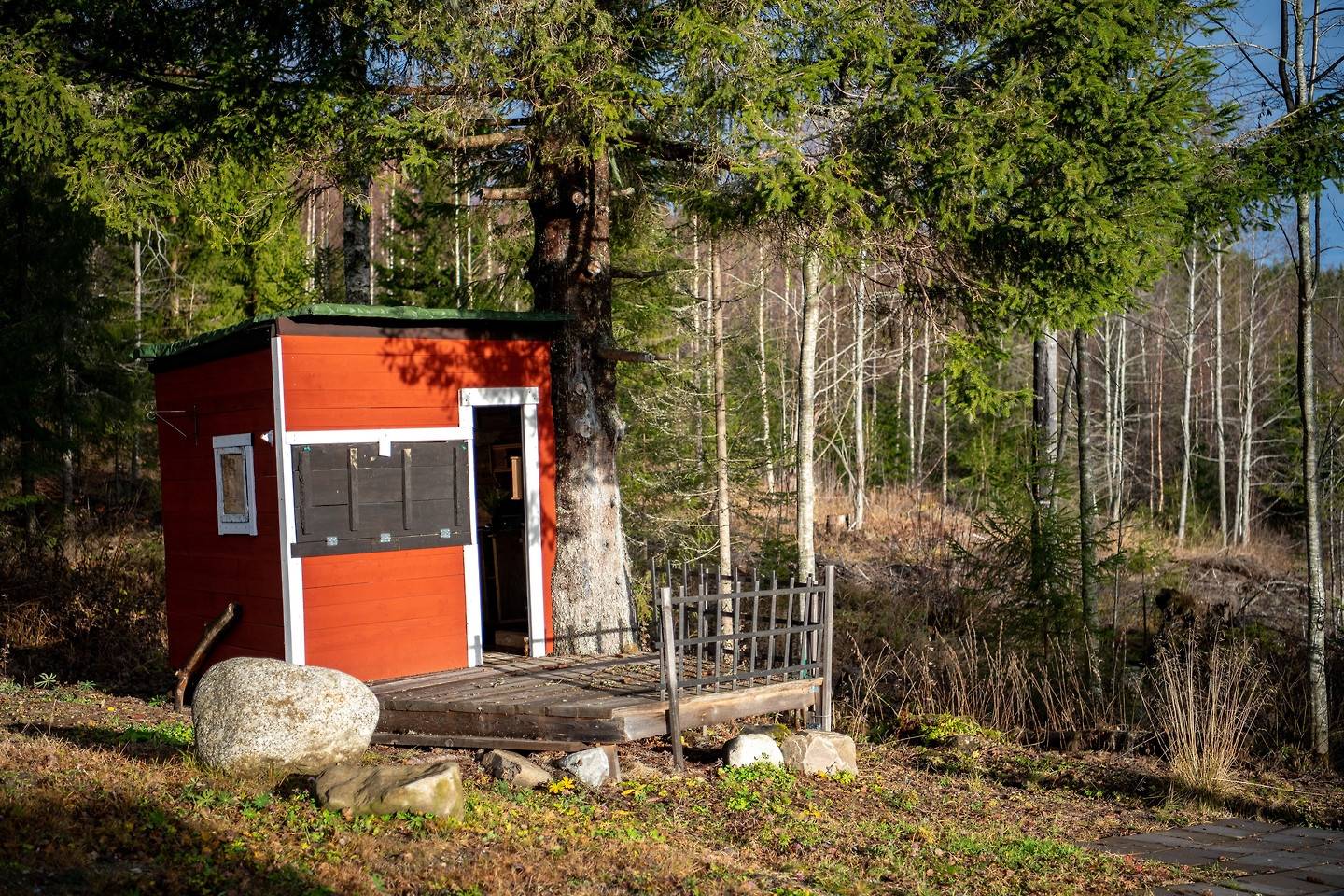 7 rum Villa på Gräsåsen 66 Hassela Nordanstigs kommun - bild 23