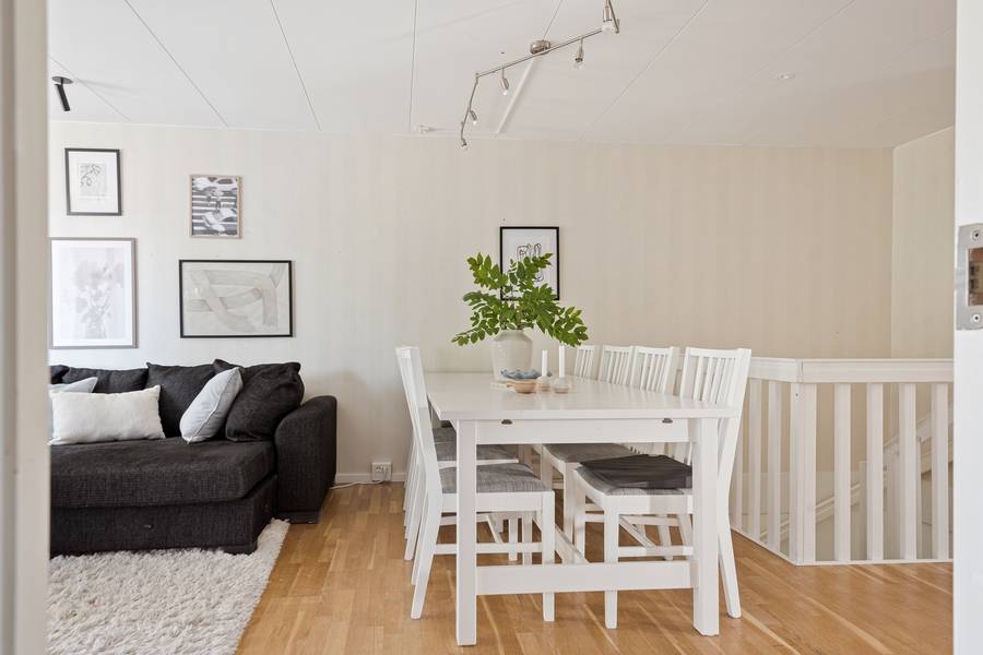 4 rum Radhus på Helgonagatan 33 Munkegärde Kungälvs kommun - bild 11