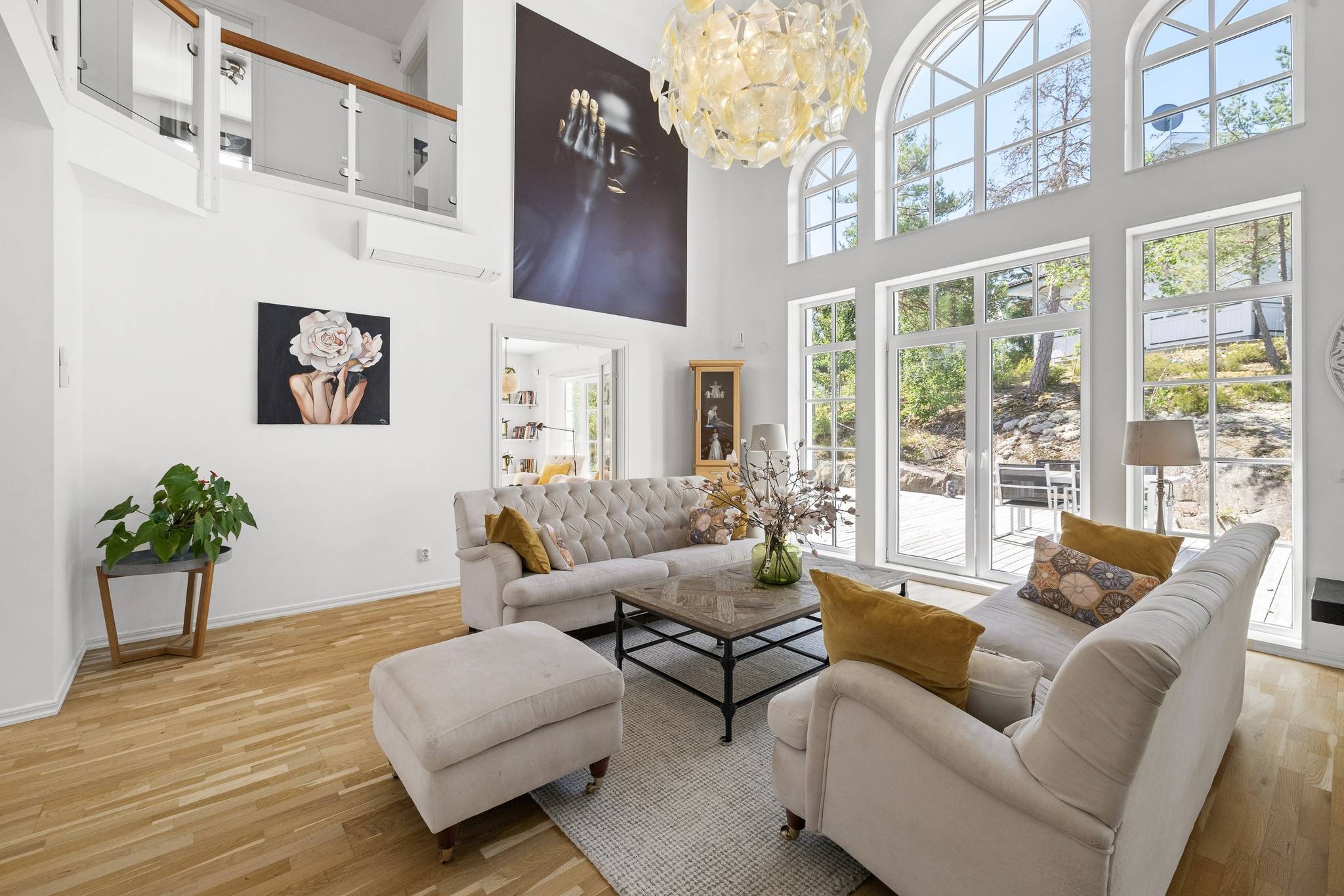 8 rum Villa på Hällmarksvägen 62/Uthamravägen 31 Uthamra Vallentuna kommun - bild 10