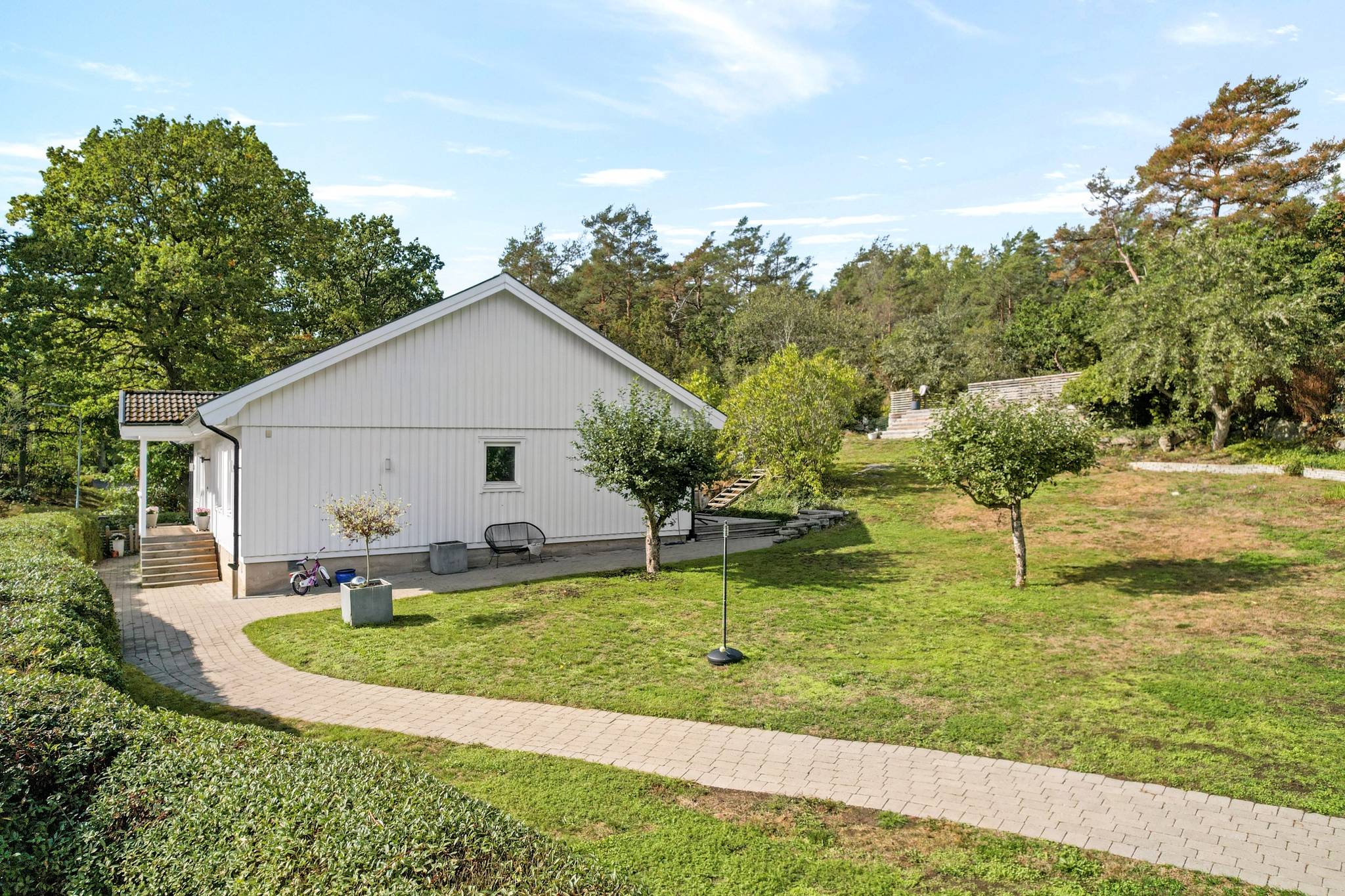 5 rum Villa på Vierydsvägen 130 Saxemara Ronneby kommun - bild 1