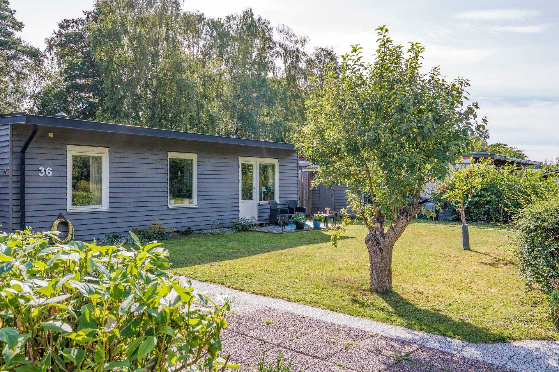 4 rum Kedjehus på Vallsundsvägen 36 Vallsund Oxelösunds kommun - bild 3