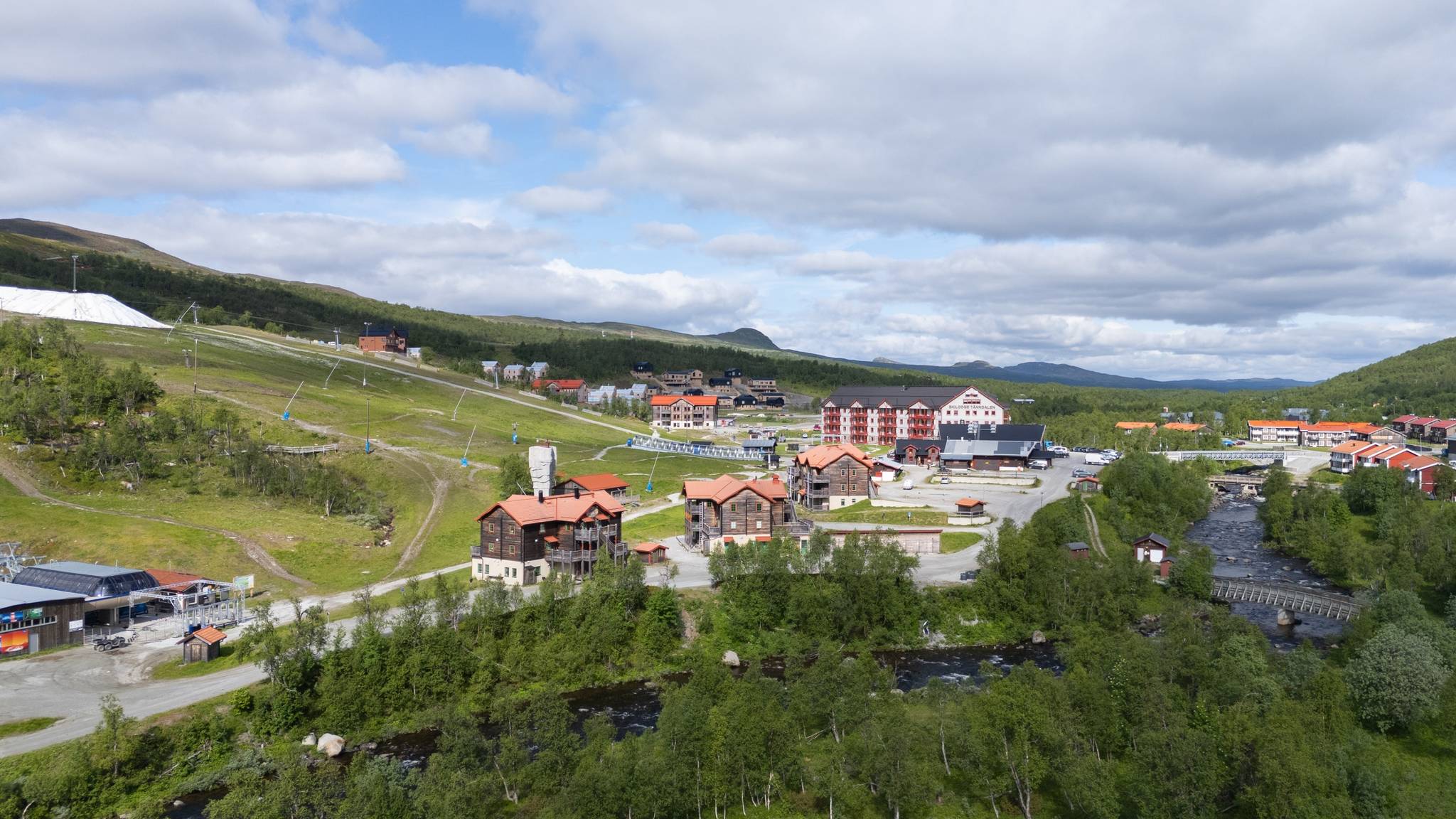 5 rum Fritidshus på Hamrafjällsvägen 23 Härjedalens kommun - bild 53