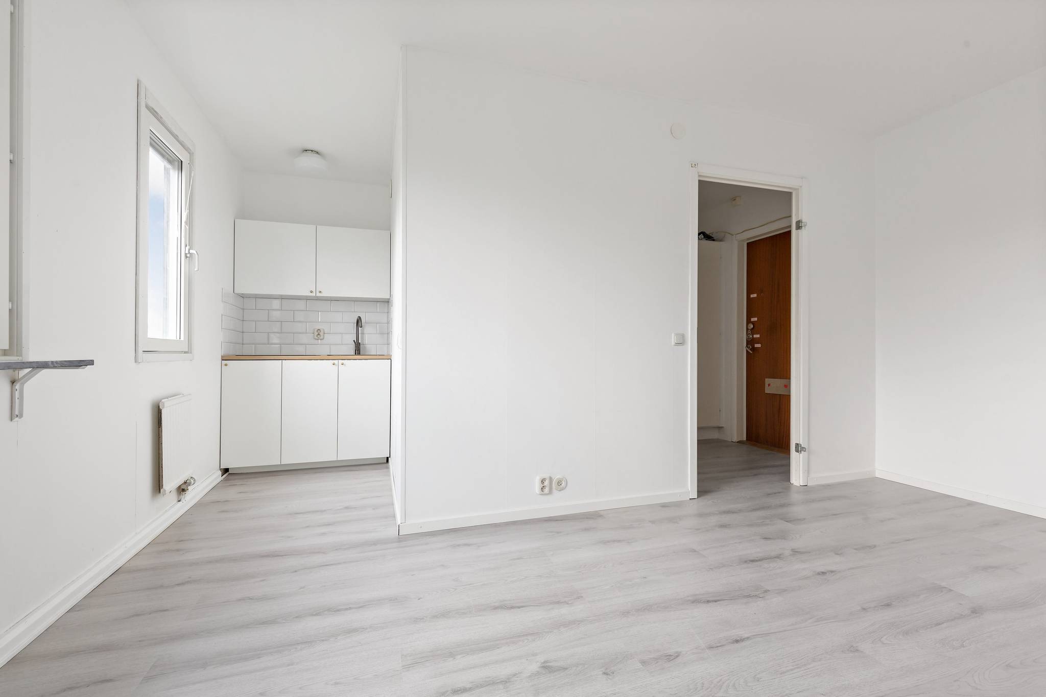 1 rum Lägenhet på Terapivägen 18B Flemingsberg Huddinge kommun - bild 2