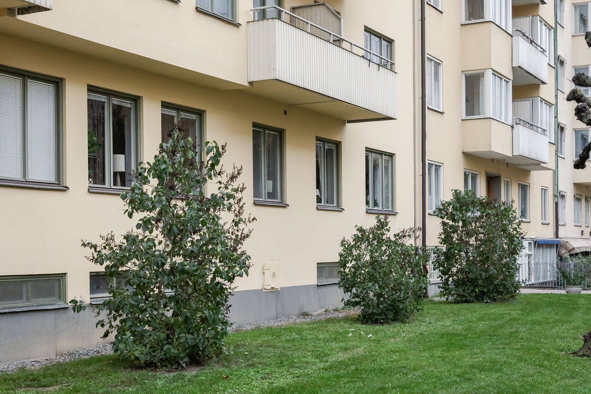 4 rum Lägenhet på De Geersgatan 14 Nedre Gärdet Stockholms kommun - bild 30