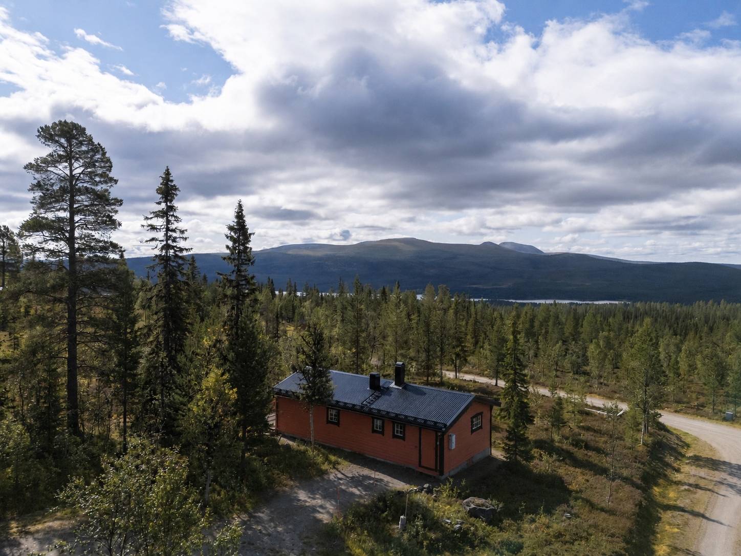 3 rum Fritidshus på Uppvallen Talltitan 7 Härjedalens kommun - bild 3