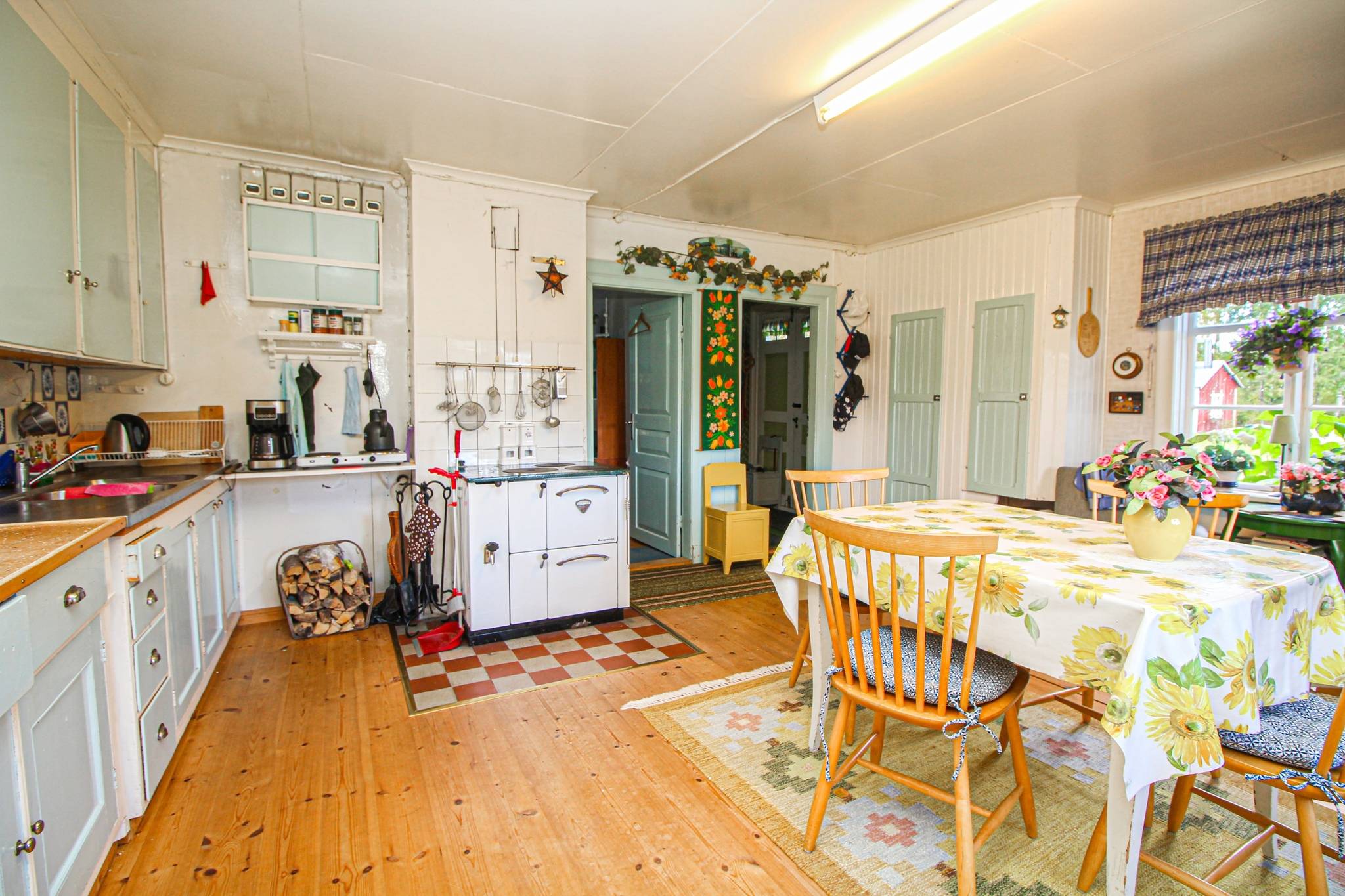 3 rum Fritidshus på Hällfors 29 BYSKE - Hällfors Skellefteå kommun - bild 4