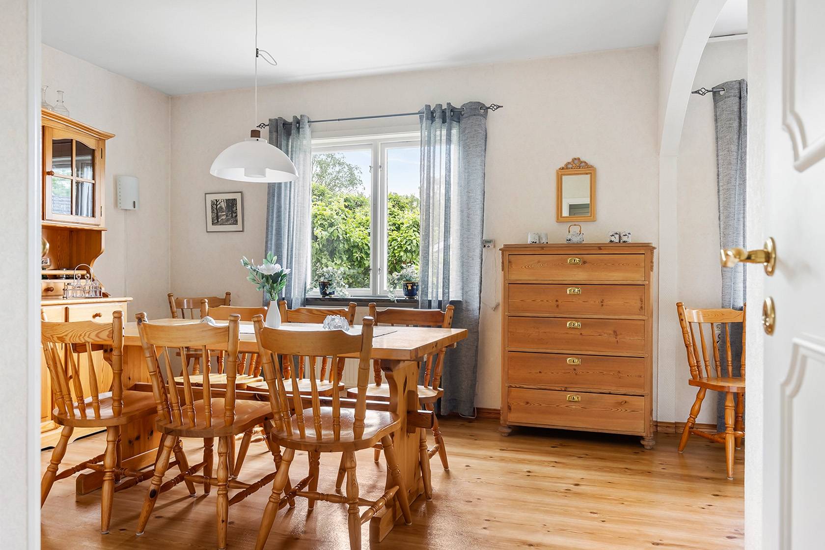 5 rum Villa på Vallgatan 31 Bjärnum Hässleholms kommun - bild 13