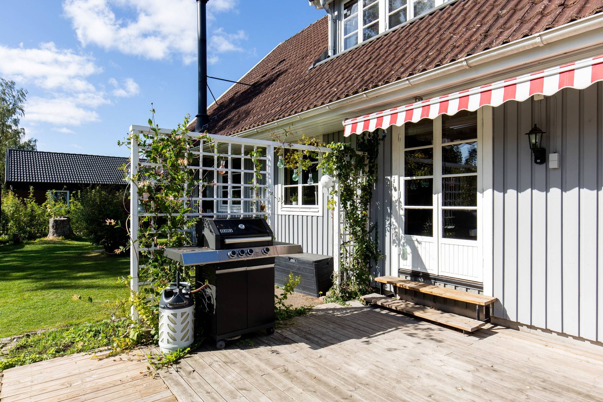 6 rum Villa på Skeppners väg 21 Hällabrottet Kumla kommun - bild 34