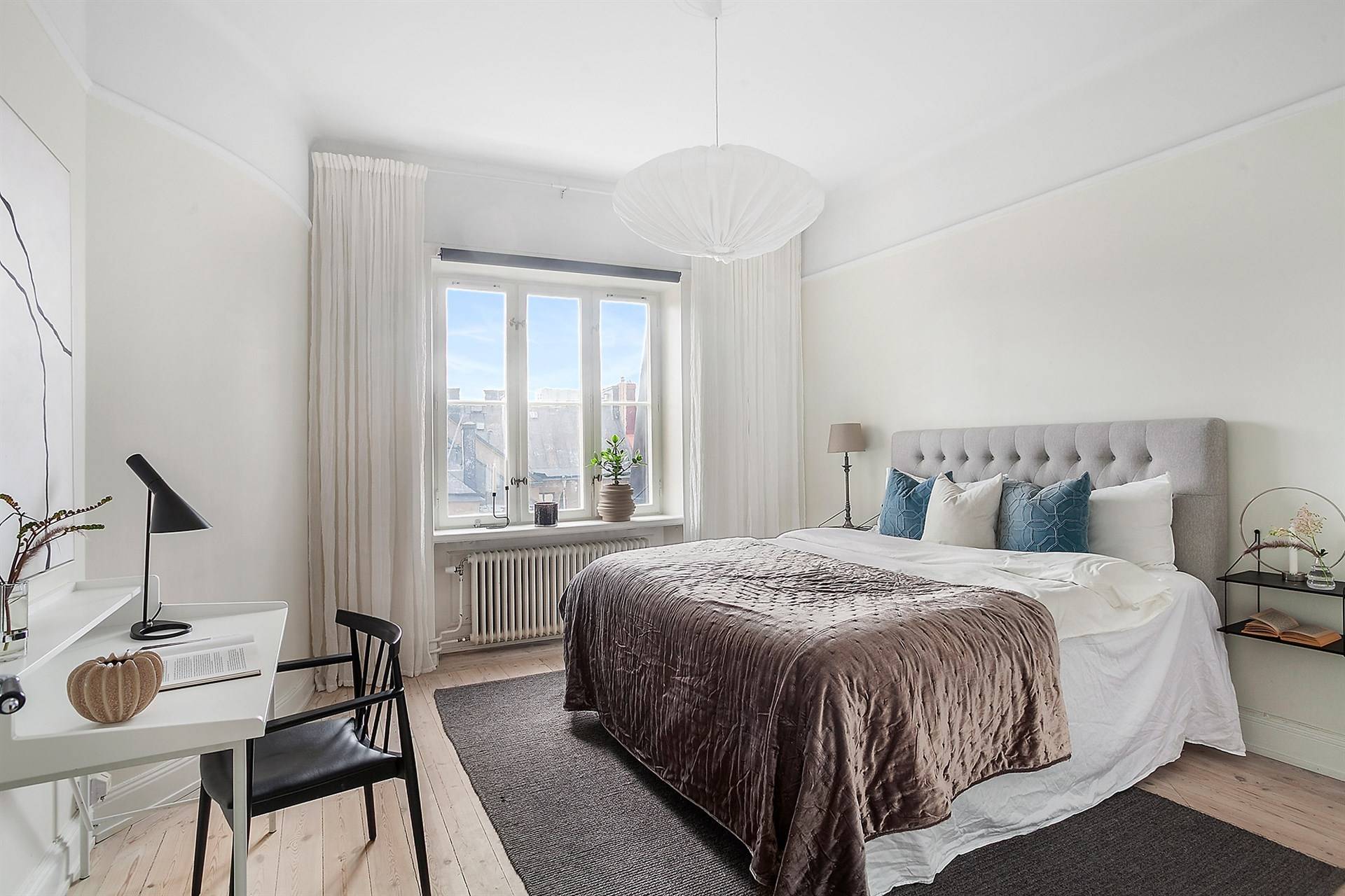2 rum Lägenhet på Pontonjärgatan 45, 5 tr Kungsholmen Stockholms kommun - bild 14
