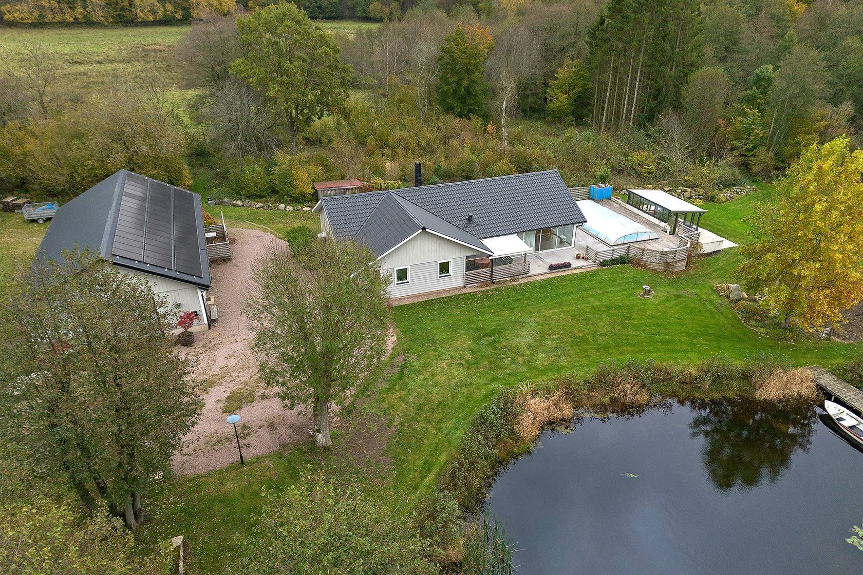 4 rum Villa på Ryadalsvägen 168-10 Lövestad Sjöbo kommun - bild 23