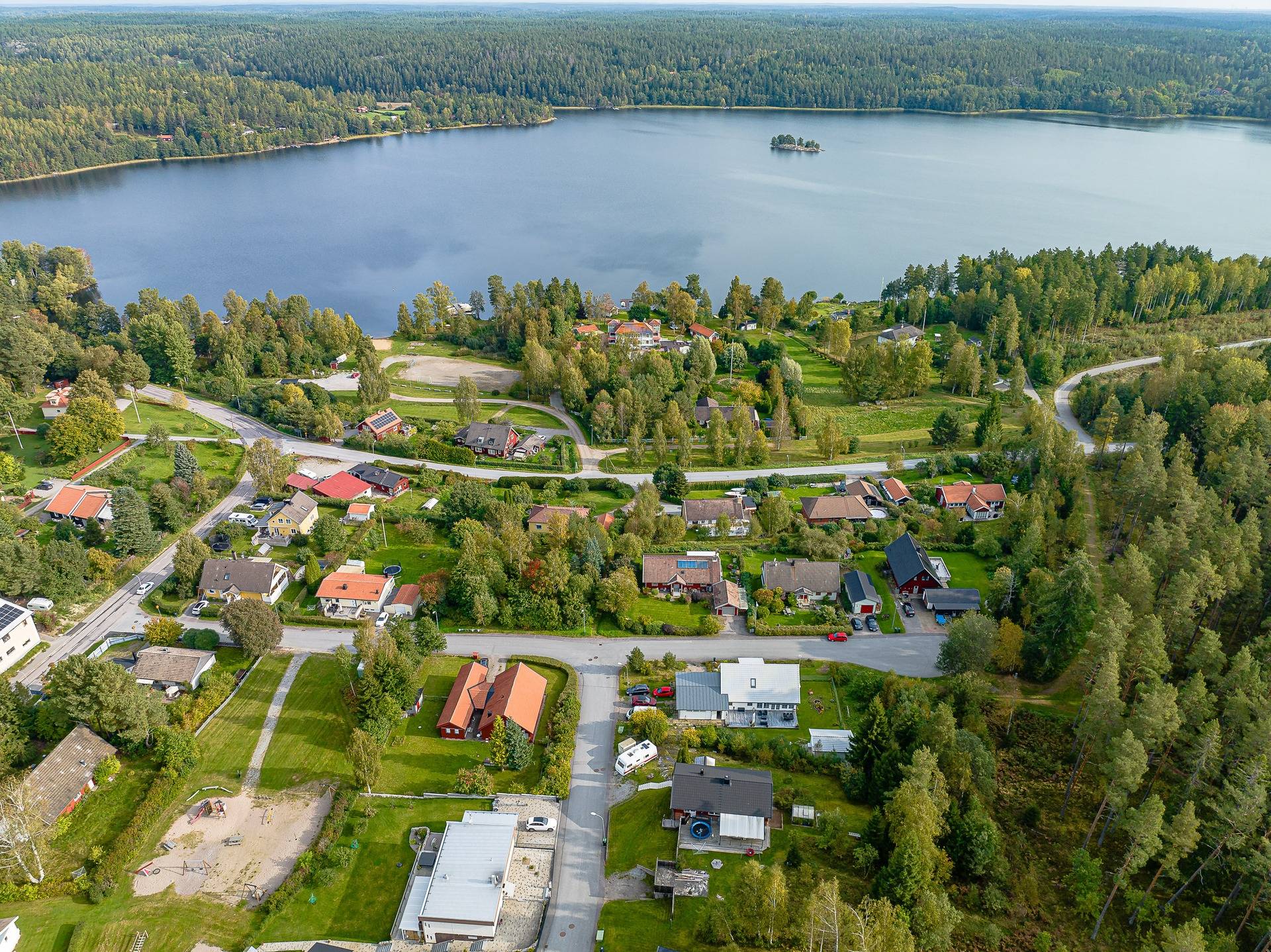 5 rum Villa på Invägen 3 Gnesta Gnesta kommun - bild 33