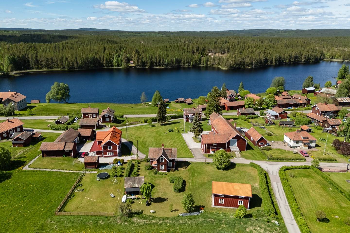 Villa på Nedre Gärdsjö Övre Gatu 8 Gärdsjö Rättviks kommun - bild 22
