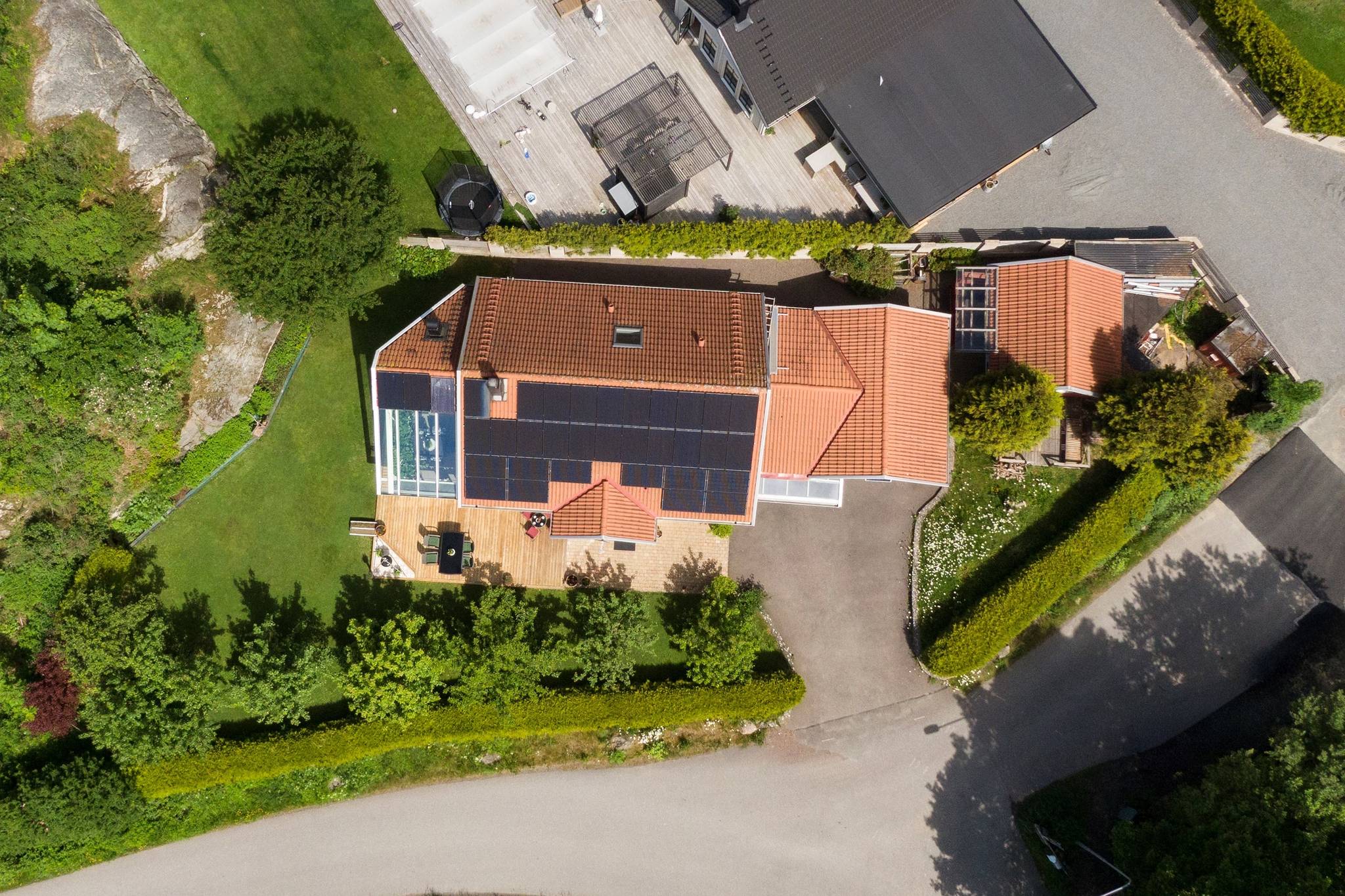 5 rum villa på Letsegårdsstigen 2 Billdal, Göteborgs kommun - bild 3