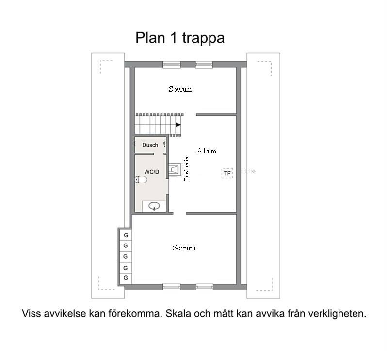 6 rum Villa på Svartpeppargränd 16 Mantorp - Veta Mjölby kommun - bild 43