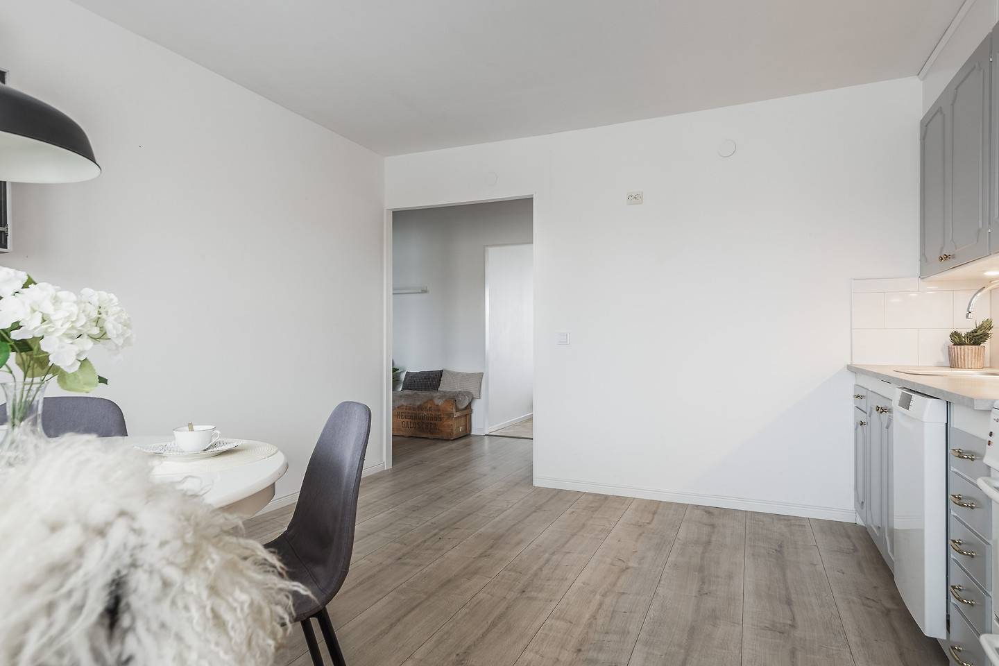 2 rum Lägenhet på Hillmansgatan 13 B Brynäs Gävle kommun - bild 8