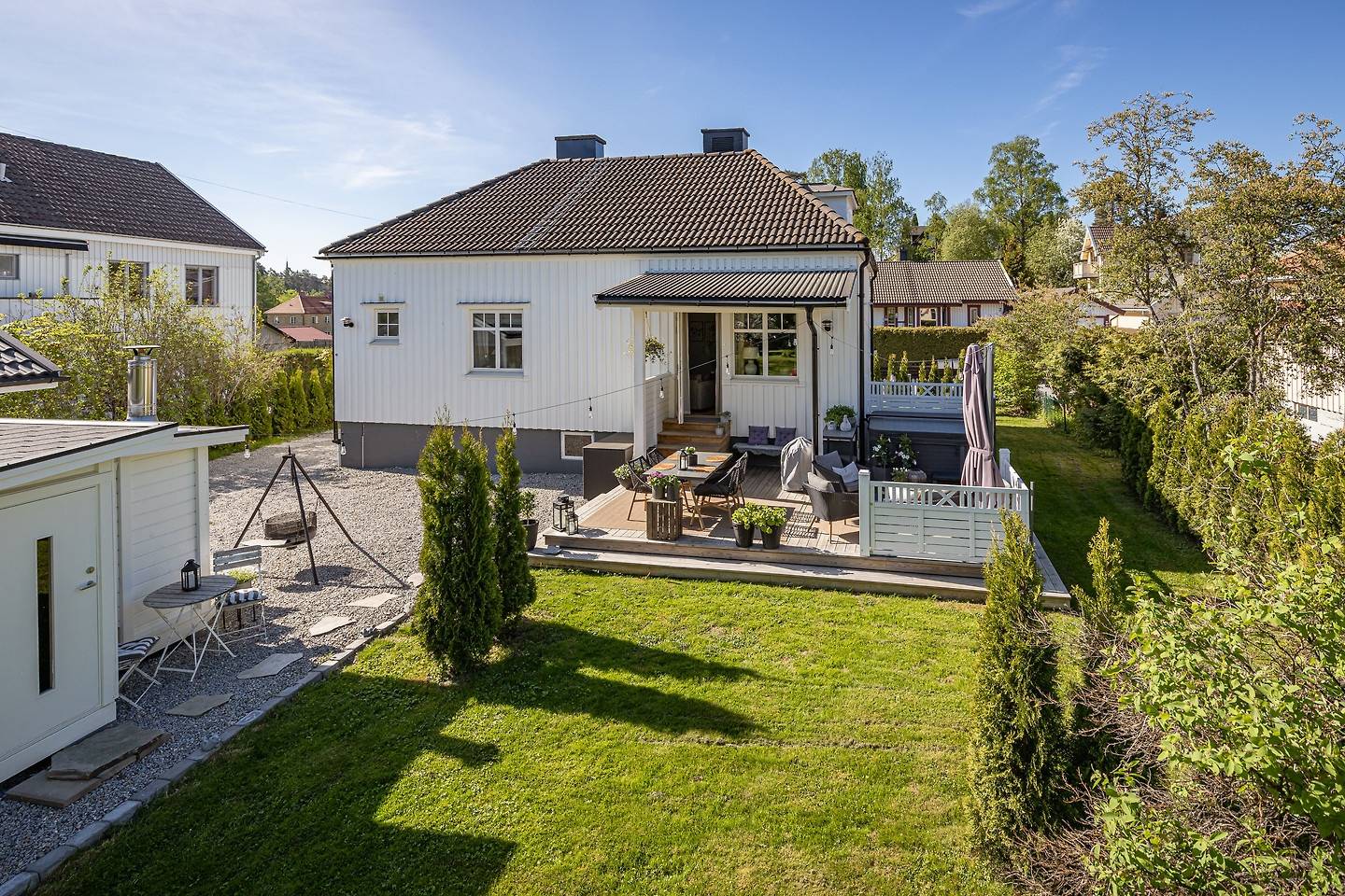 6 rum Villa på Kvarngatan 8 Haga Arvika kommun - bild 2