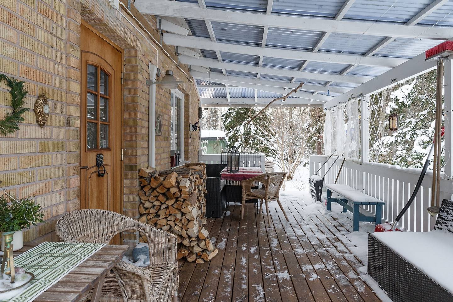 3 rum Villa på Edsätra 130 Fagerviken Tierps kommun - bild 20