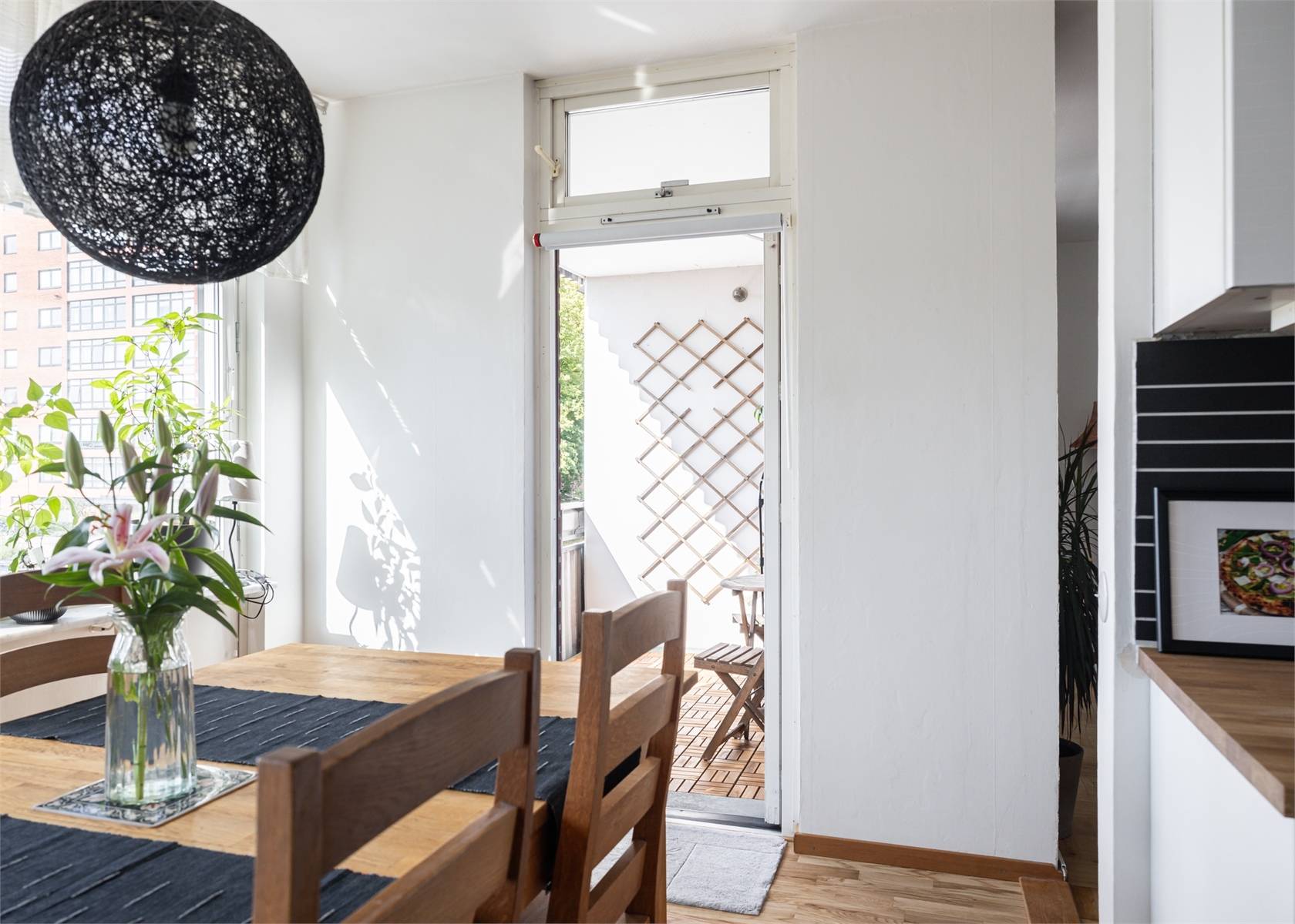 4 rum Lägenhet på Virvelvindsvägen 4A Klostergården Lunds kommun - bild 10