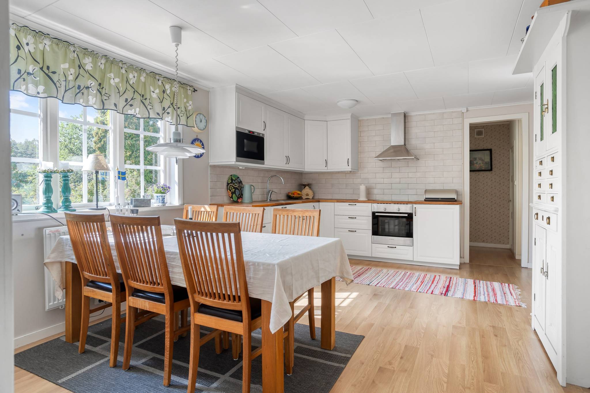 5 rum Villa på Mineborgsvägen 5A Bro Håbo-Tibble Upplands-Bro kommun - bild 9