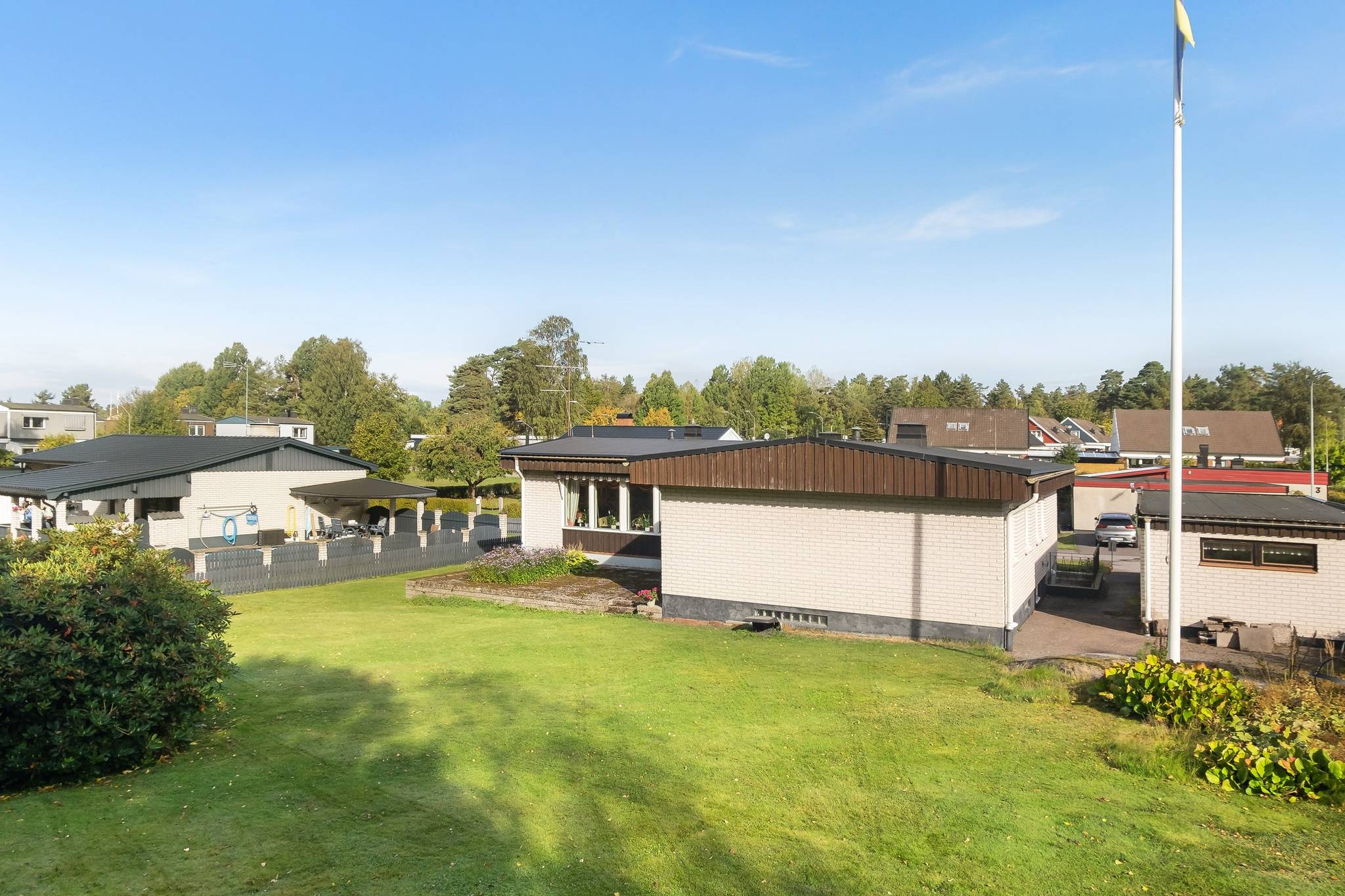 4 rum villa på Lövstigen 4 Treabackarna, Säffle kommun - bild 2