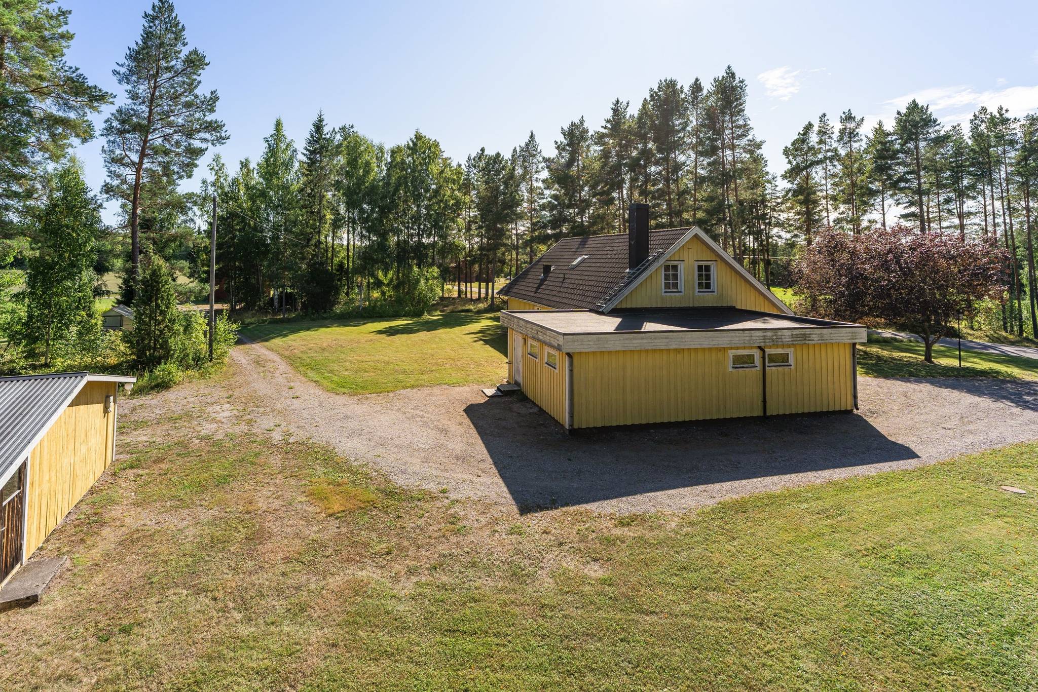6 rum Villa på Grönö 234 Skärplinge Tierps kommun - bild 49