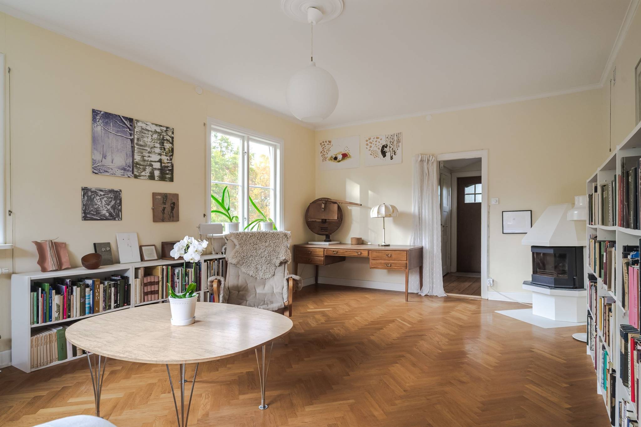 5 rum Villa på Alpgatan 4 Centralt Gnesta kommun - bild 11