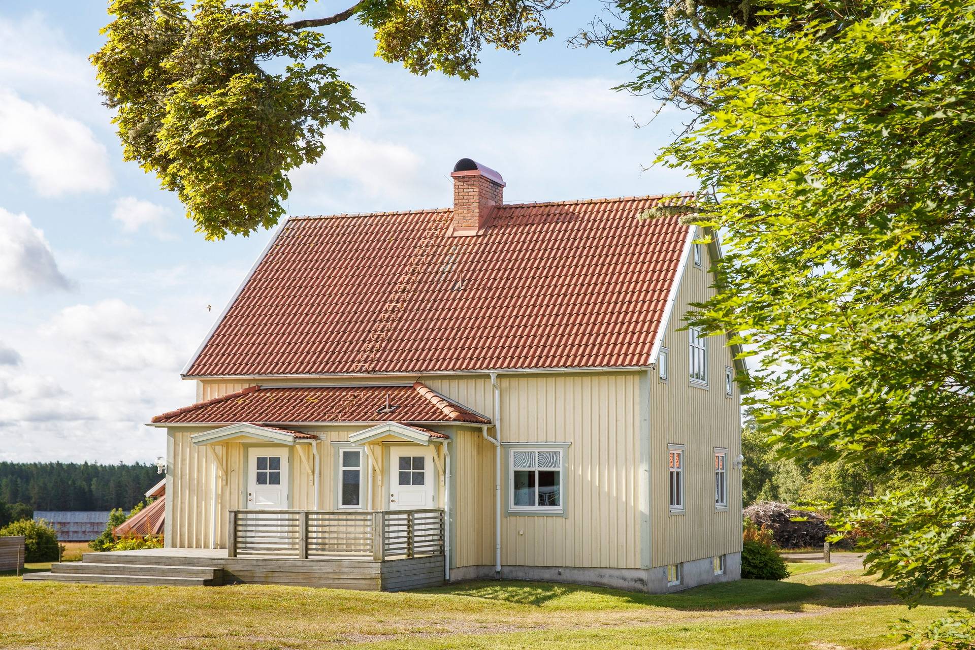 Gård med jordbruk på Apelskift Habo kommun - bild 5